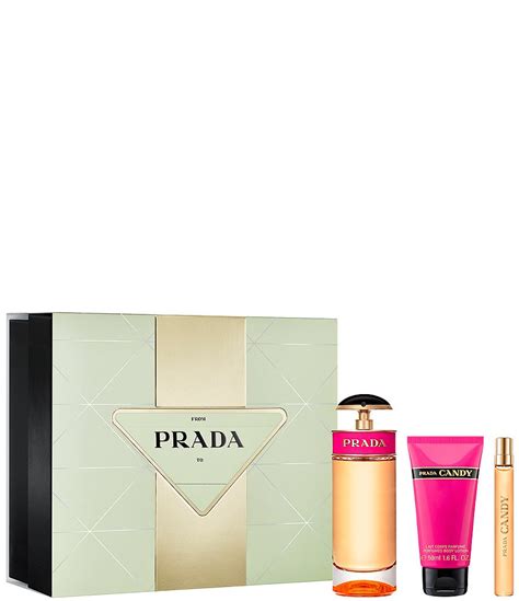 prada candy eau de parfum 3 piece gift set|Prada Candy gift set nordstrom.